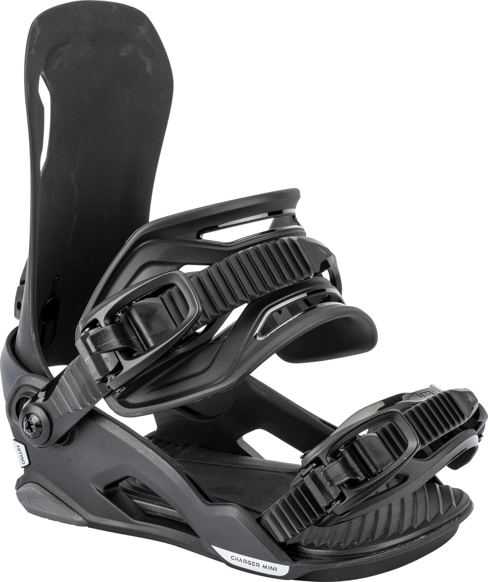 Nitro Charger Mini Youth Fixations Ultra Black S