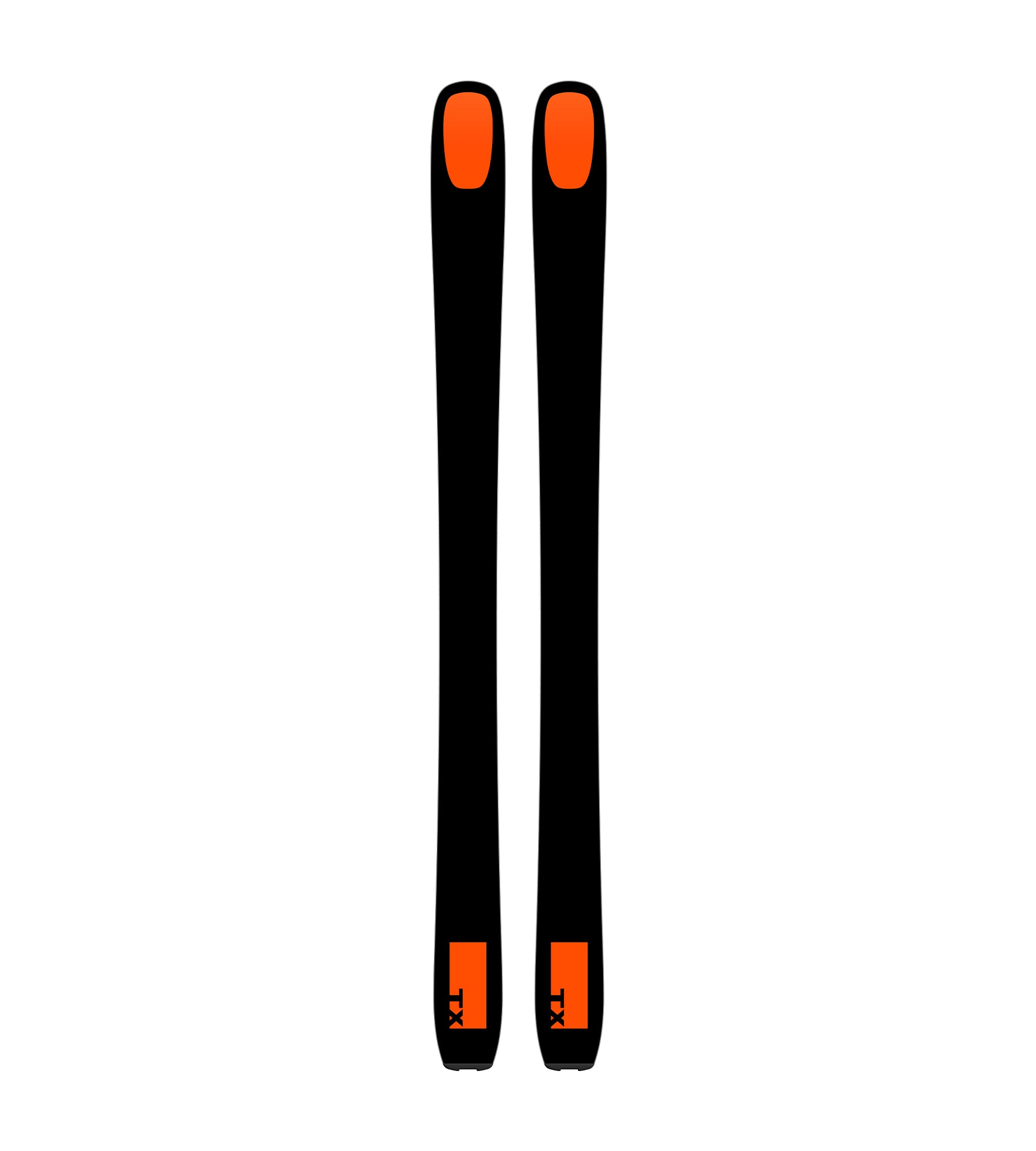 Kastle TX107 ski rando 179 carbone paulownia hors-piste
