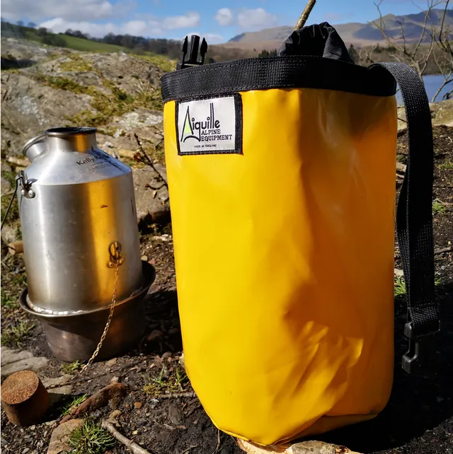 Snowsled Watersport Stove Bag sac réchaud 35 cm vinyle