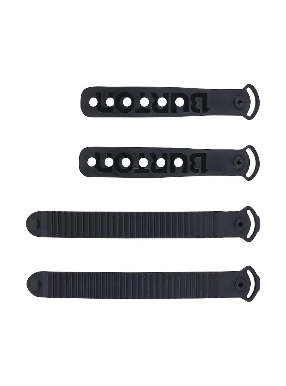 Burton Toe Tongue Slider sangles orteils noir