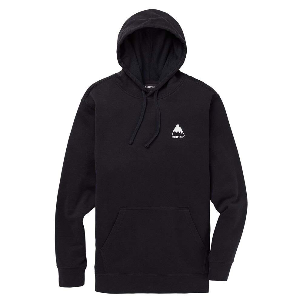 Burton Mountain sweat capuche homme True Black