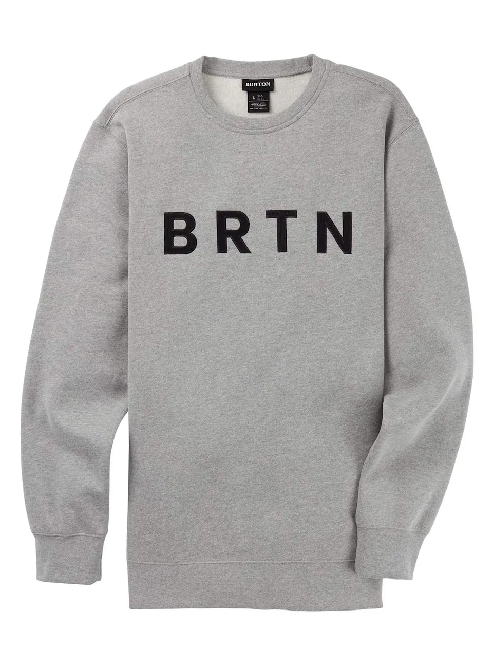 Burton Brtn Crew sweatshirt homme blanc coton