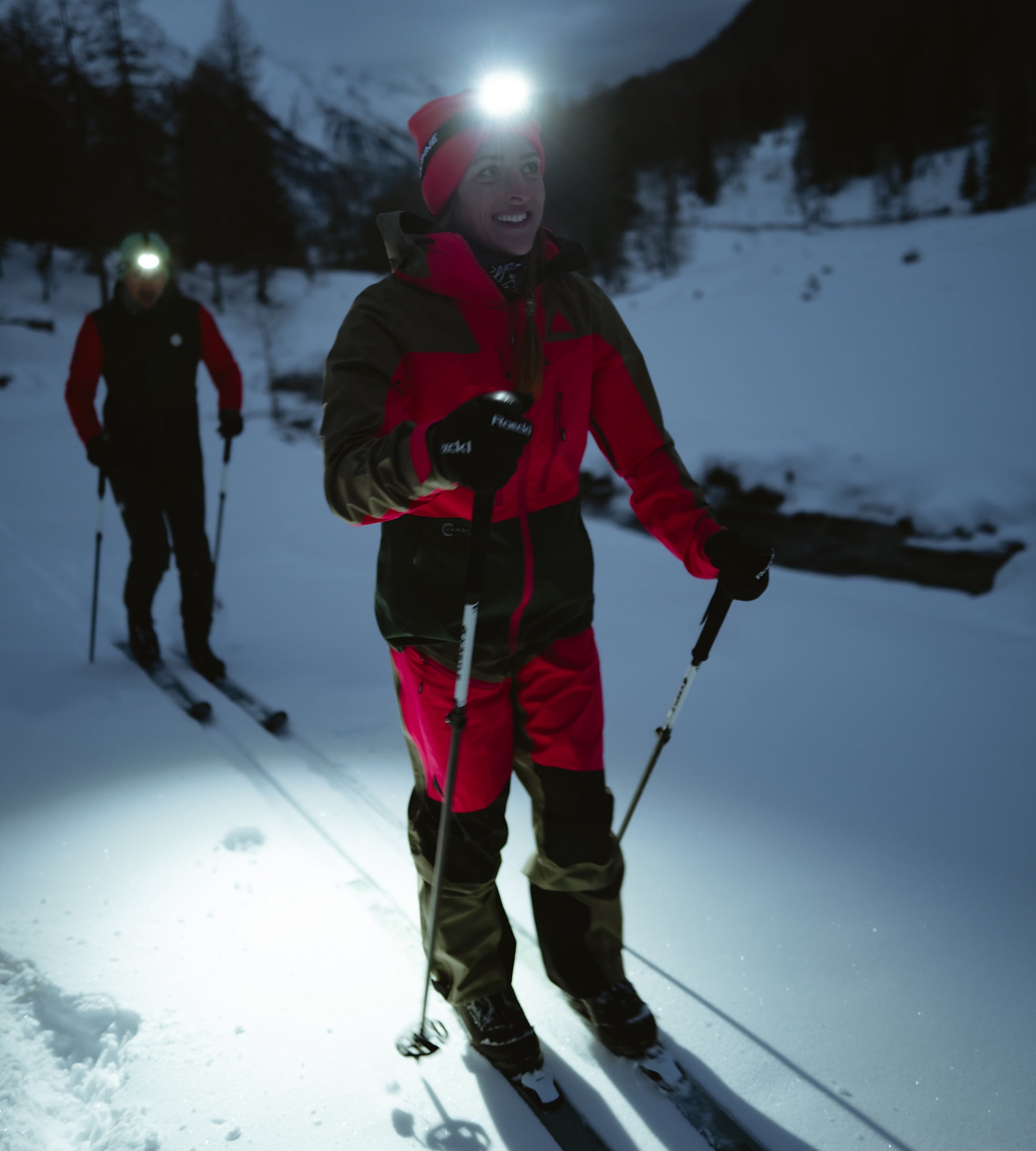 Kastle XT84 ski backcountry Crown X-Skin 180 cm large