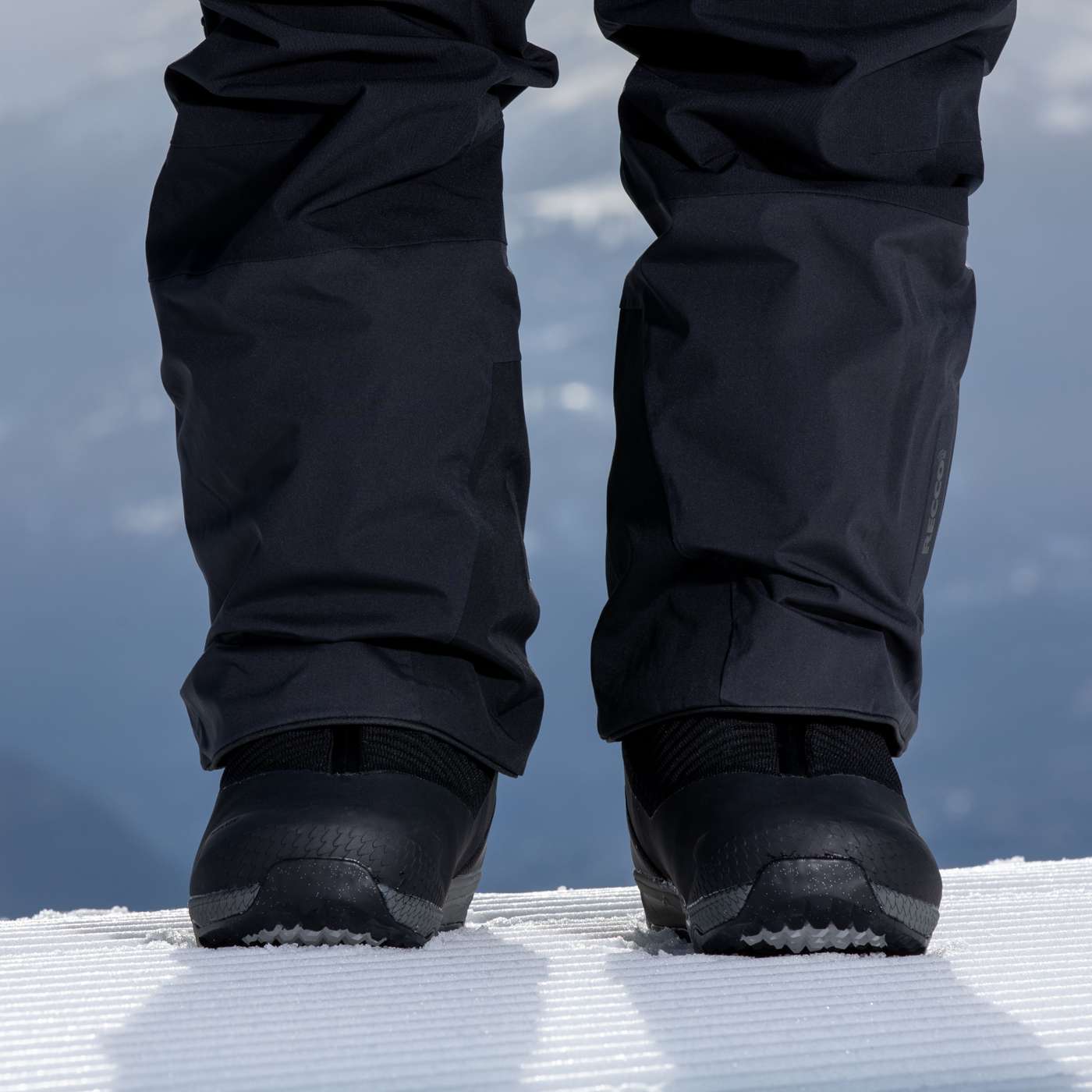 Nidecker Index 2025 Boots Snowboard Homme Noir Rigide