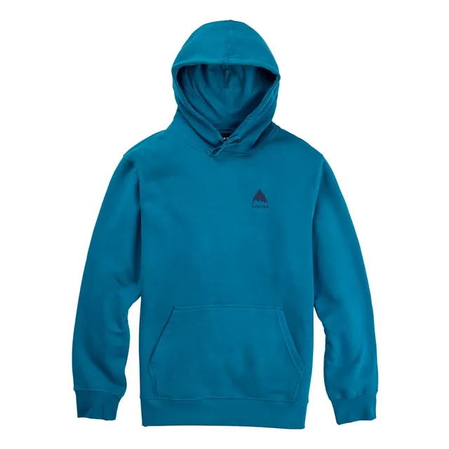 Burton Mountain sweat capuche homme True Black