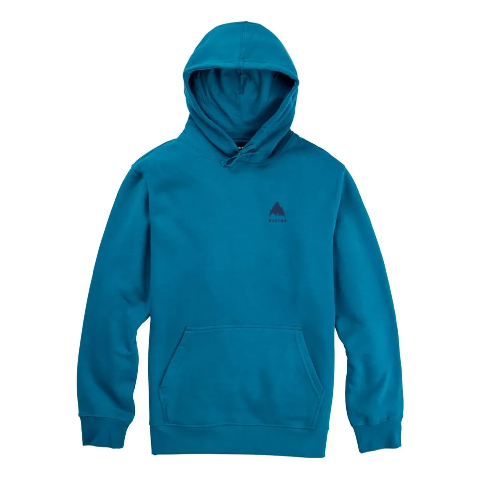 Burton Mountain sweat capuche homme True Black