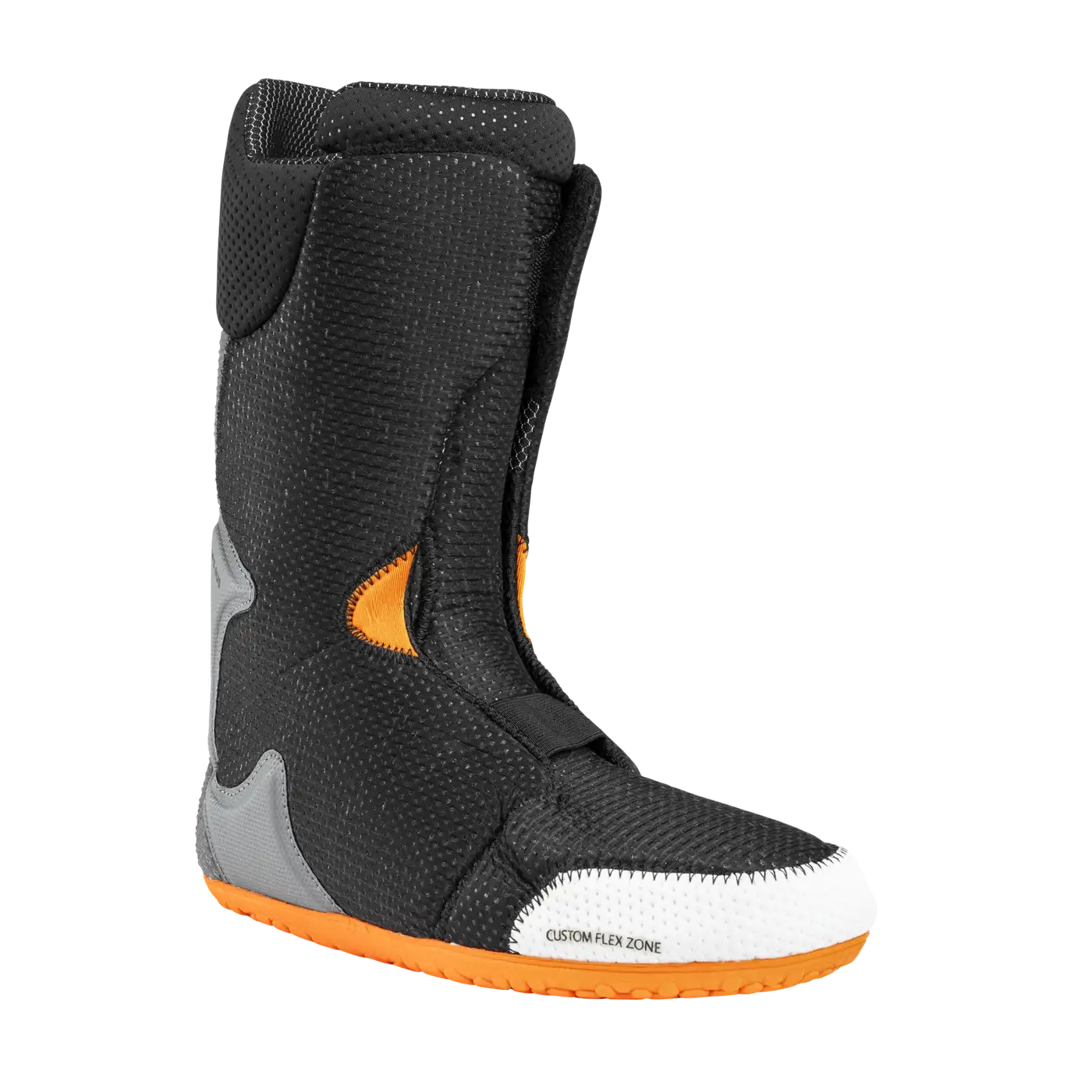 Nidecker Index APX Boots Snowboard Noir Double BOA