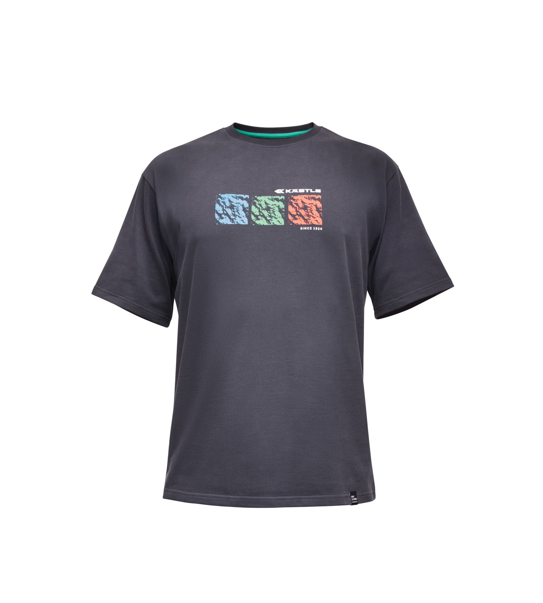 Kästle MX T Men t-shirt coton M blanc