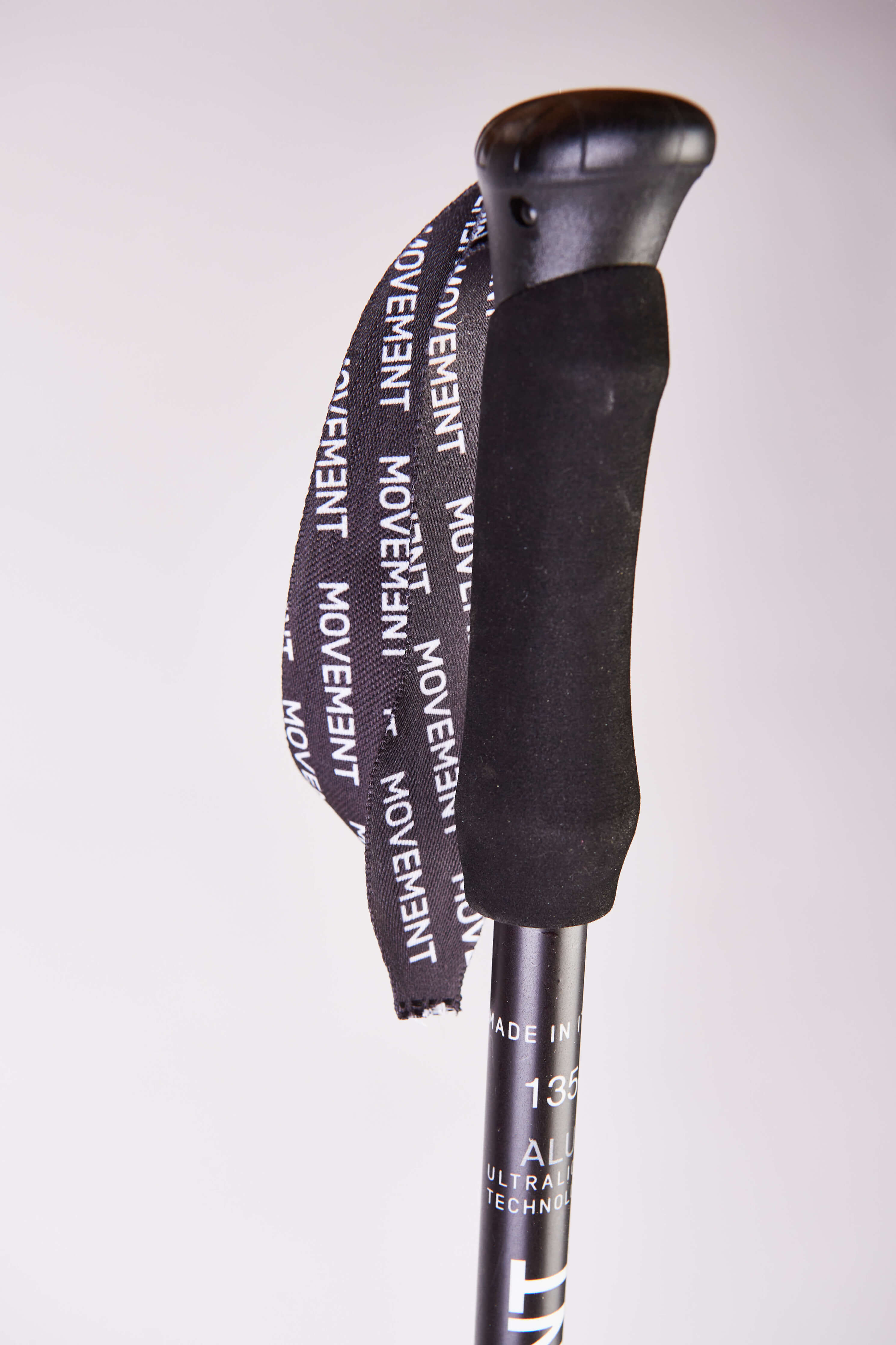 Movement Race Pro Alu bâton ski alpinisme 130 cm alu 7075