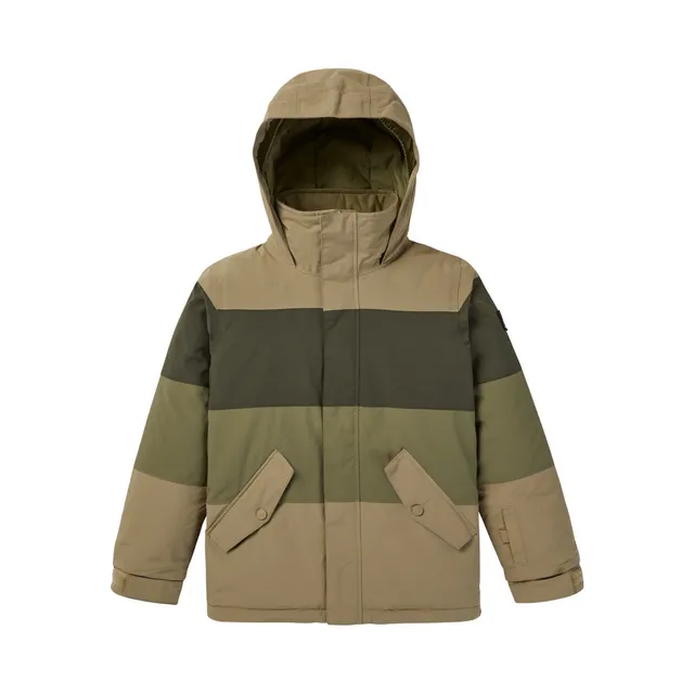 Burton Symbole veste snowboard garçon DryRide 10K