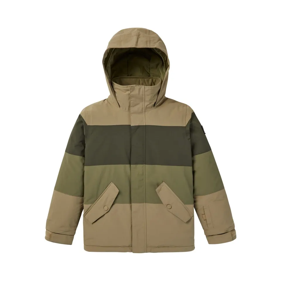 Burton Symbole veste snowboard garçon DryRide 10K