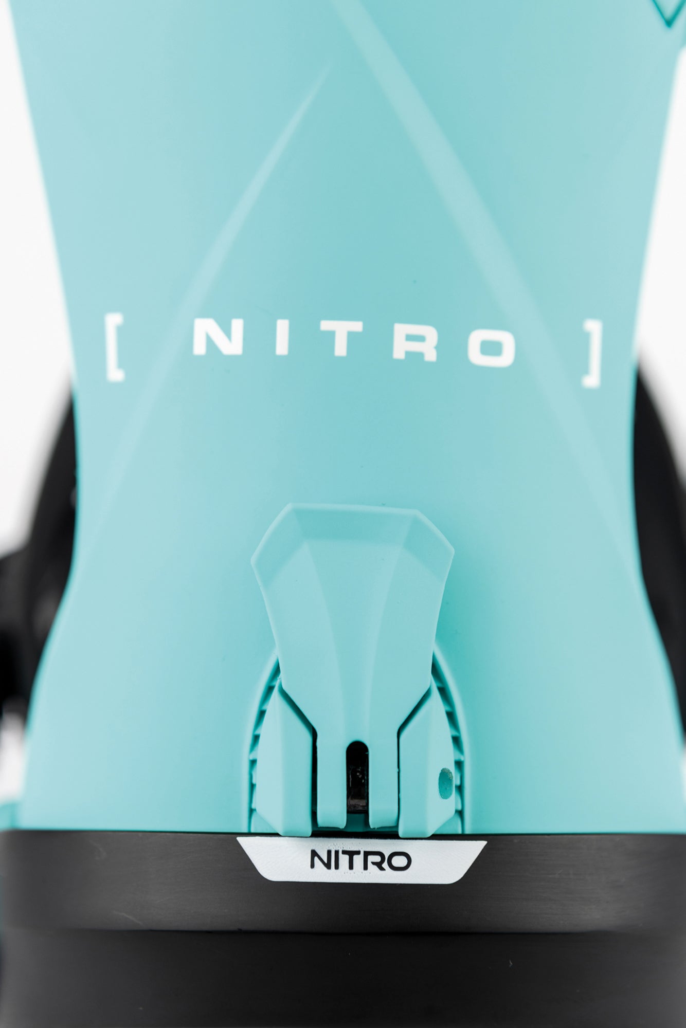 Nitro Team Fixations snowboard Ultra Black all-mountain homme