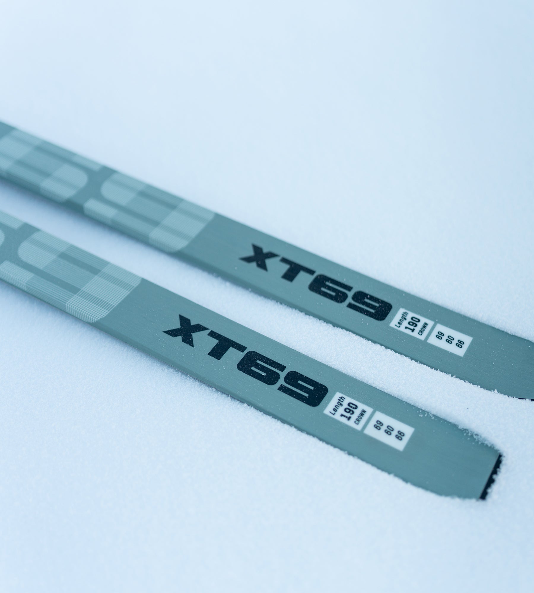 Kastle XT69 ski backcountry Crown 190 cm 69 mm
