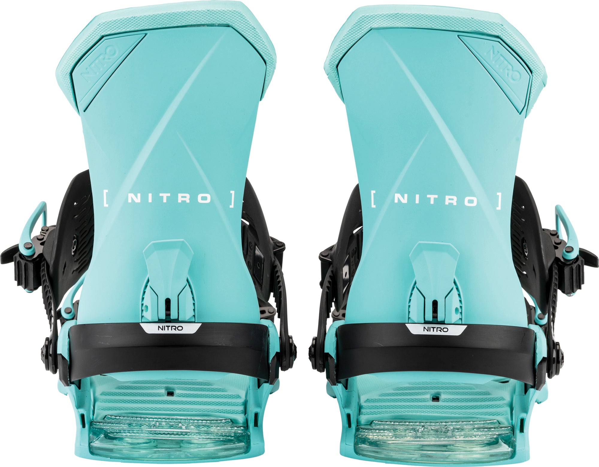 Nitro Team Fixations snowboard Ultra Black all-mountain homme