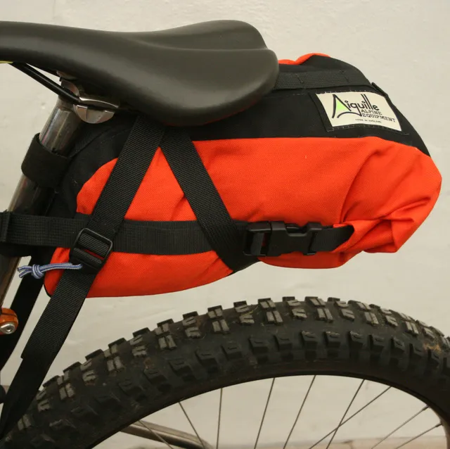 Snowsled Bantam Rooster sacoche selle vélo 8L