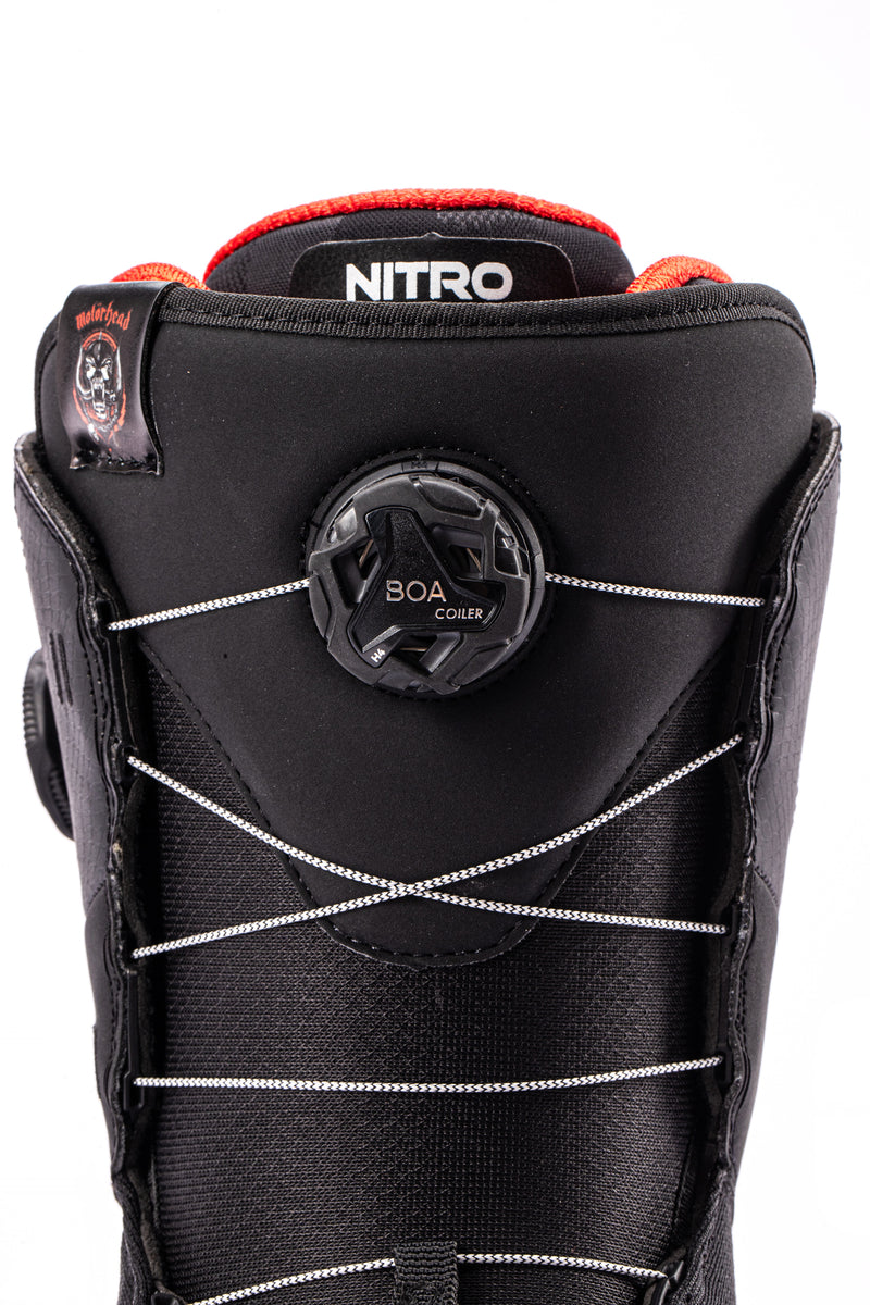 Nitro Venture BOA boots snowboard noir 280