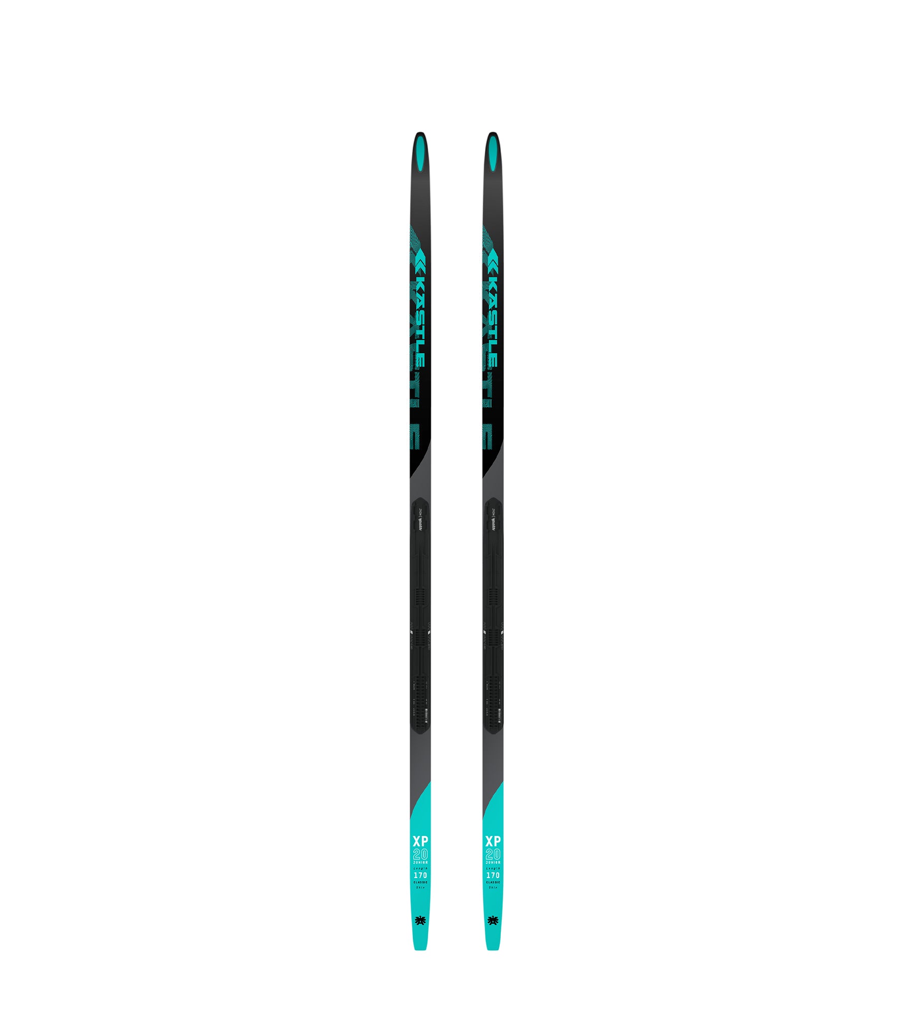 Kästle XP20 JR Classic ski de fond Skin