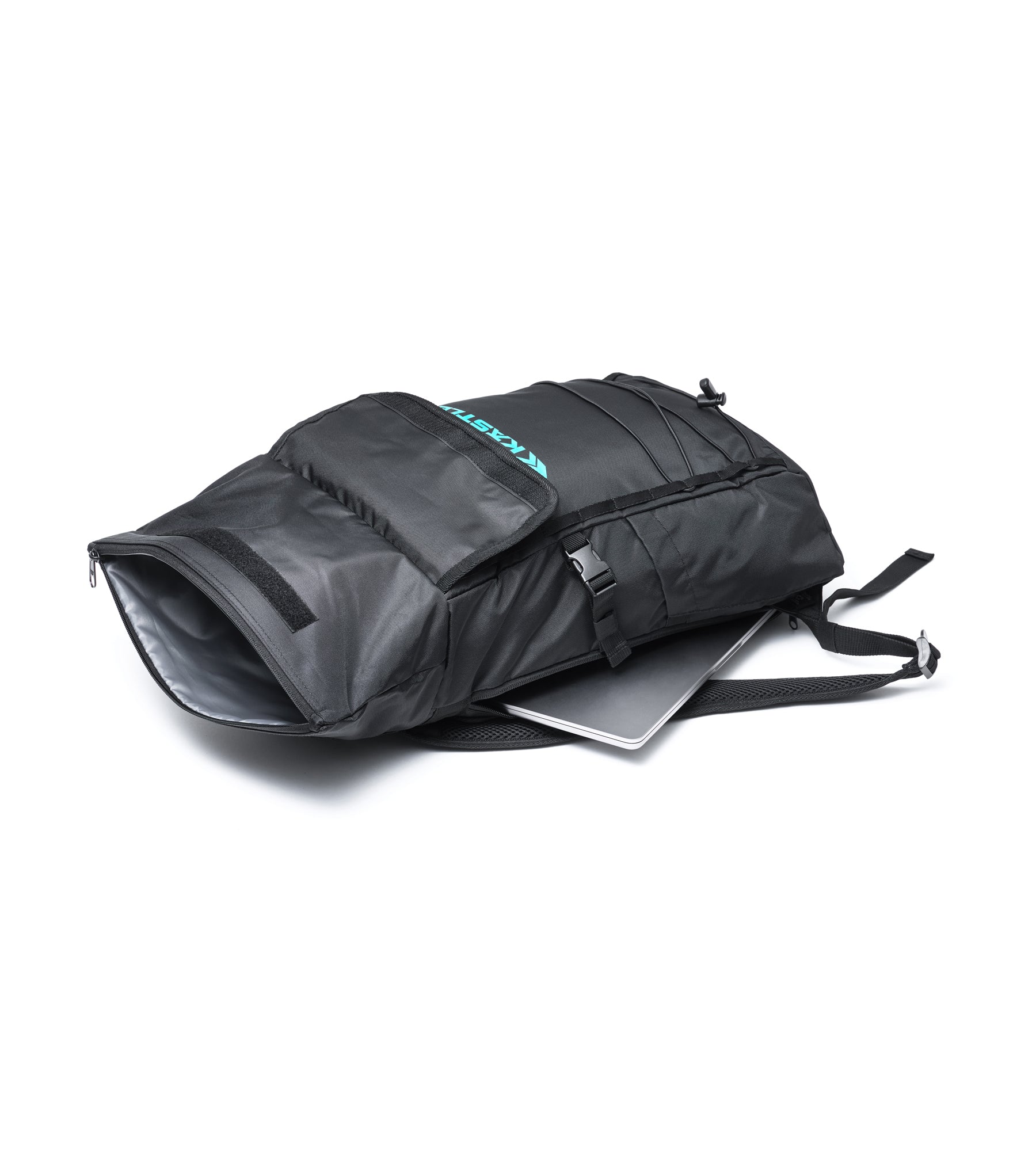 Kastle Backpack sac à dos ordinateur Black-Mint