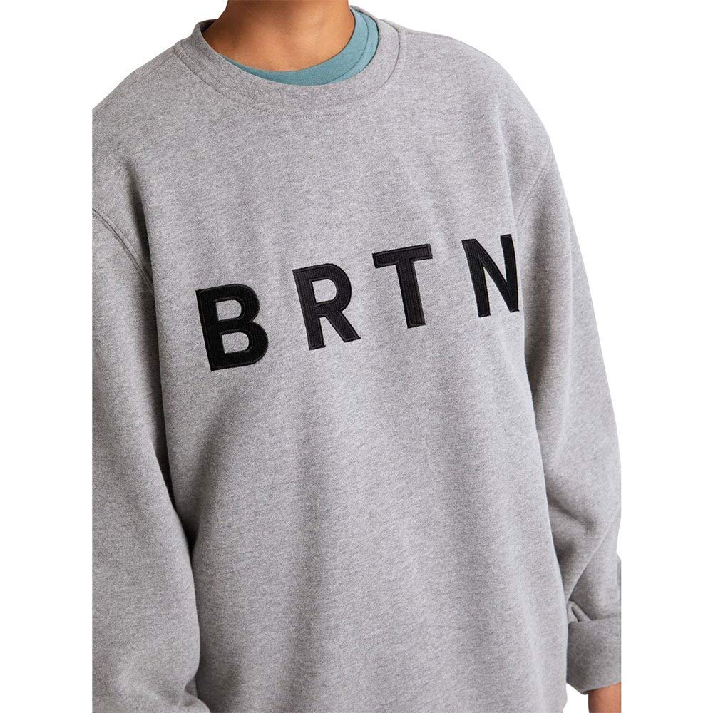 Burton Brtn Crew sweatshirt homme noir coton