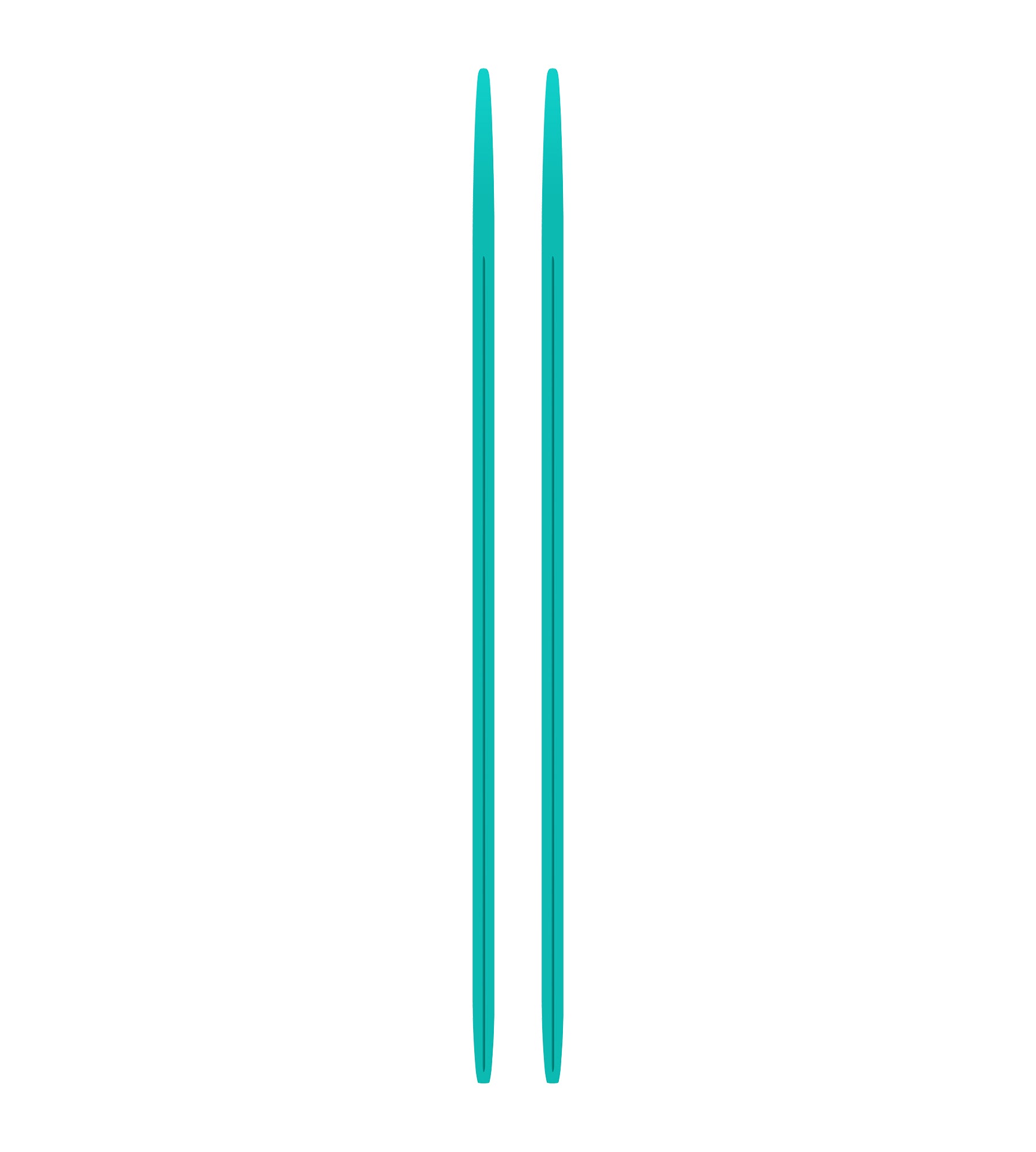 Kastle RX WC Classic ski fond 188 cm Skin Medium