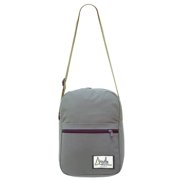 Snowsled Flight Bag sac besace 36x26x14 cm