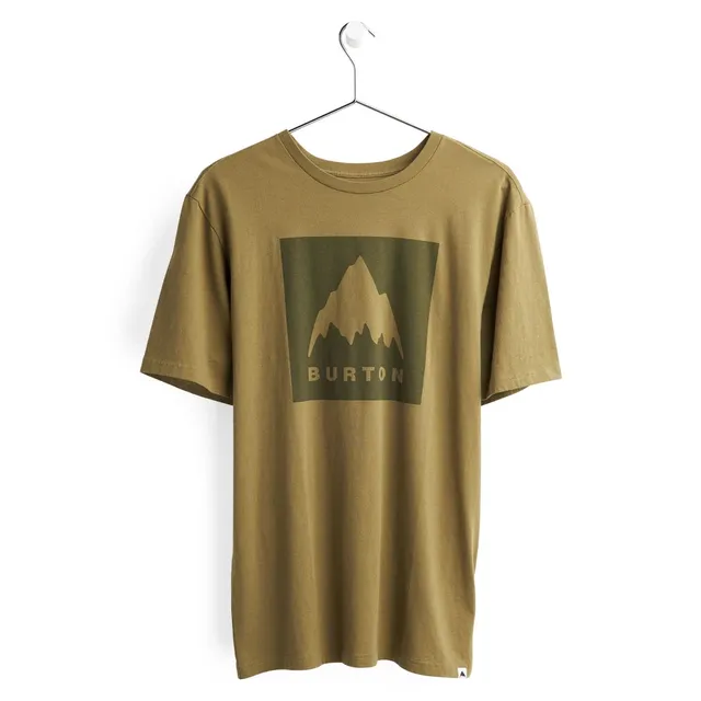 Burton Classic Mountain High T-Shirt Homme