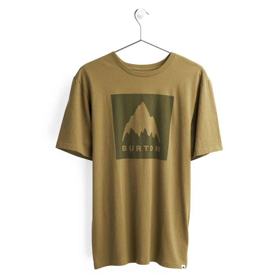 Burton Classic Mountain High T-Shirt Homme