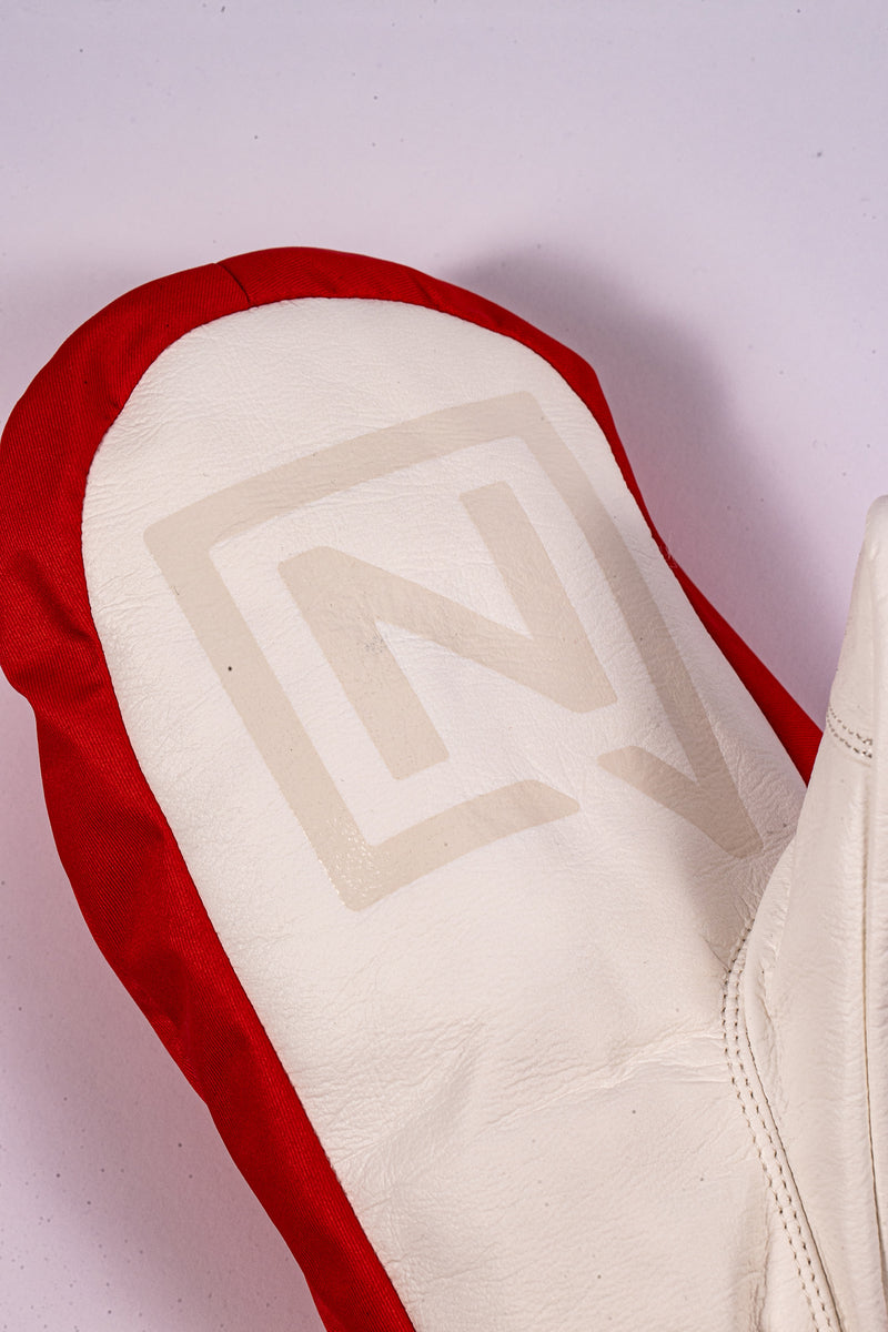 Nitro Forever Moufle snowboard rouge