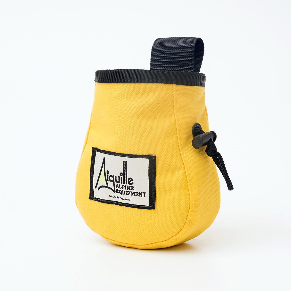 Snowsled Climbing Chalk Bag sac magnésie toile cordon