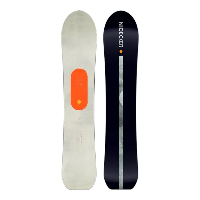 Nidecker Odyssey Men snowboard homme all-mountain 157
