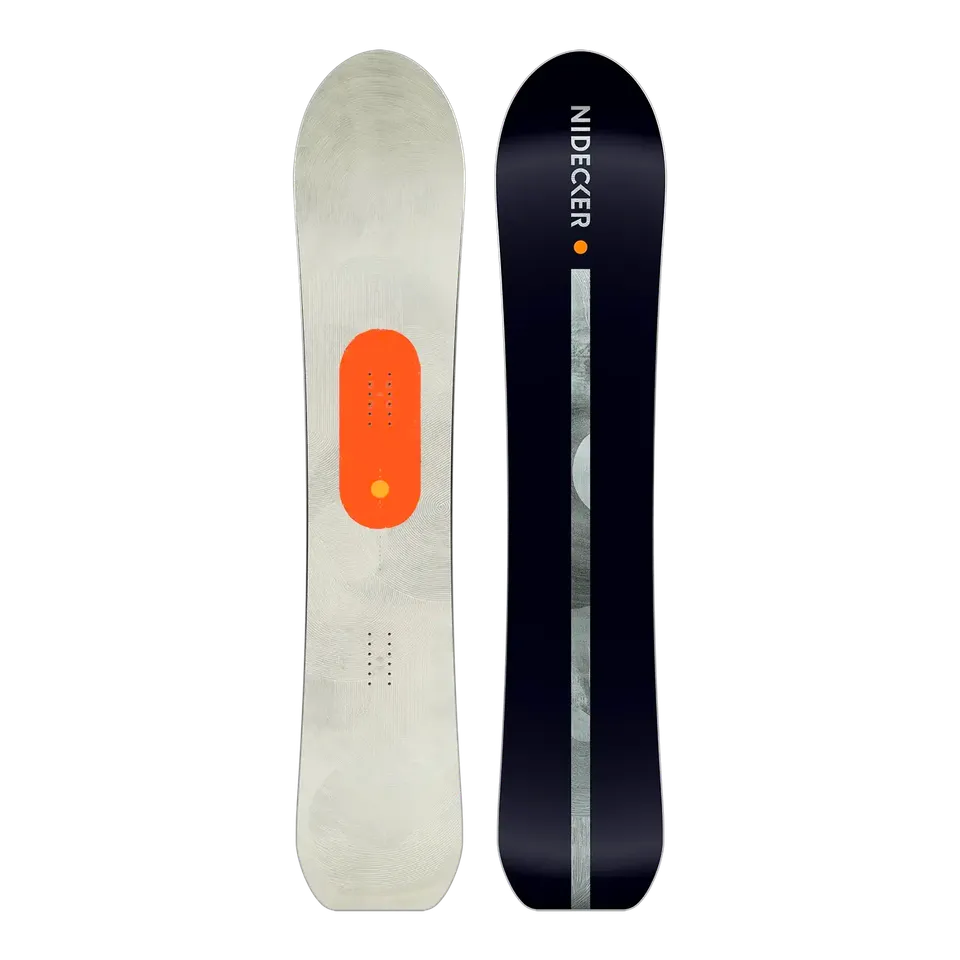 Nidecker Odyssey Men snowboard homme all-mountain 157