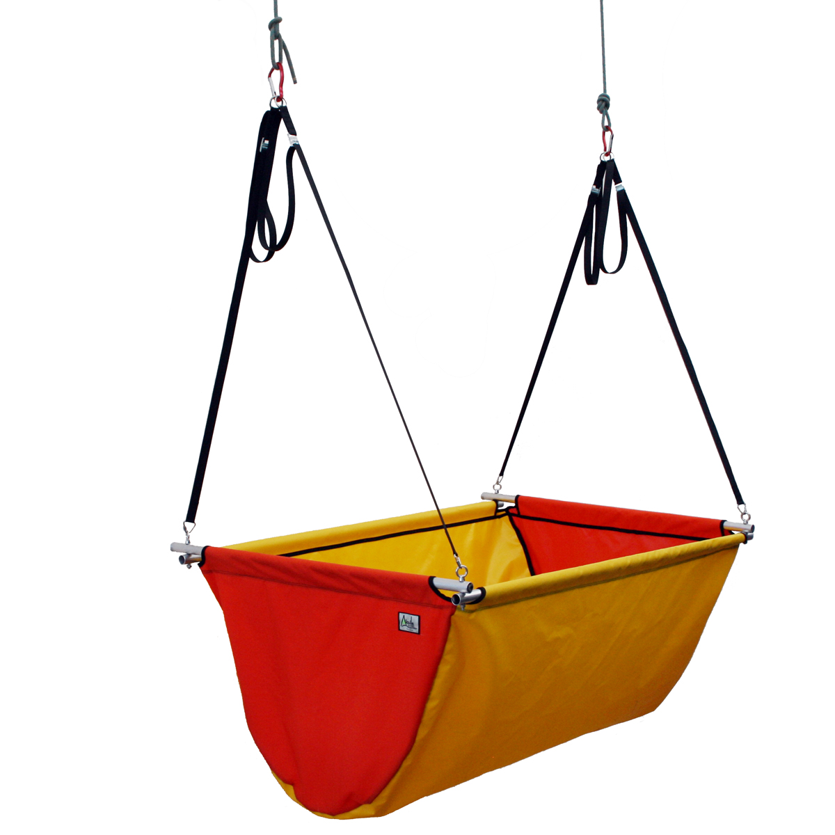 Snowsled Rescue & Industrial Bac à Débris Small 1,5x1m