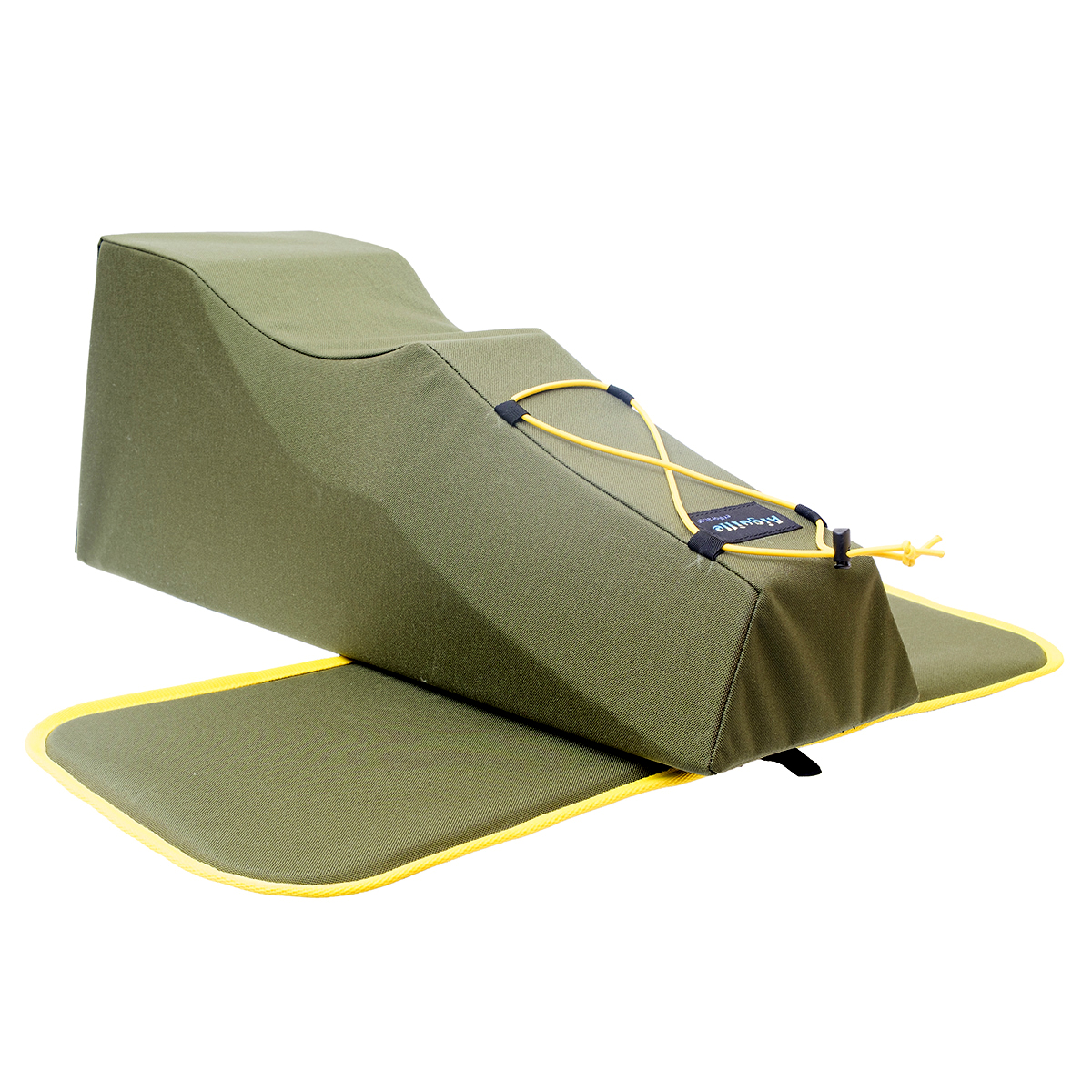Snowsled Stingray Kneeling Saddle selle canoë Small 19 cm