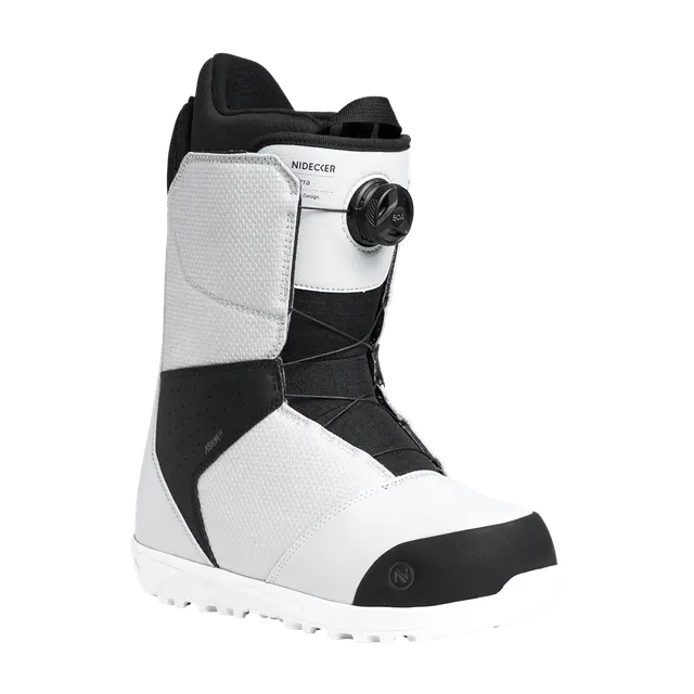 Nidecker Sierra boots snowboard homme Noir souple BOA