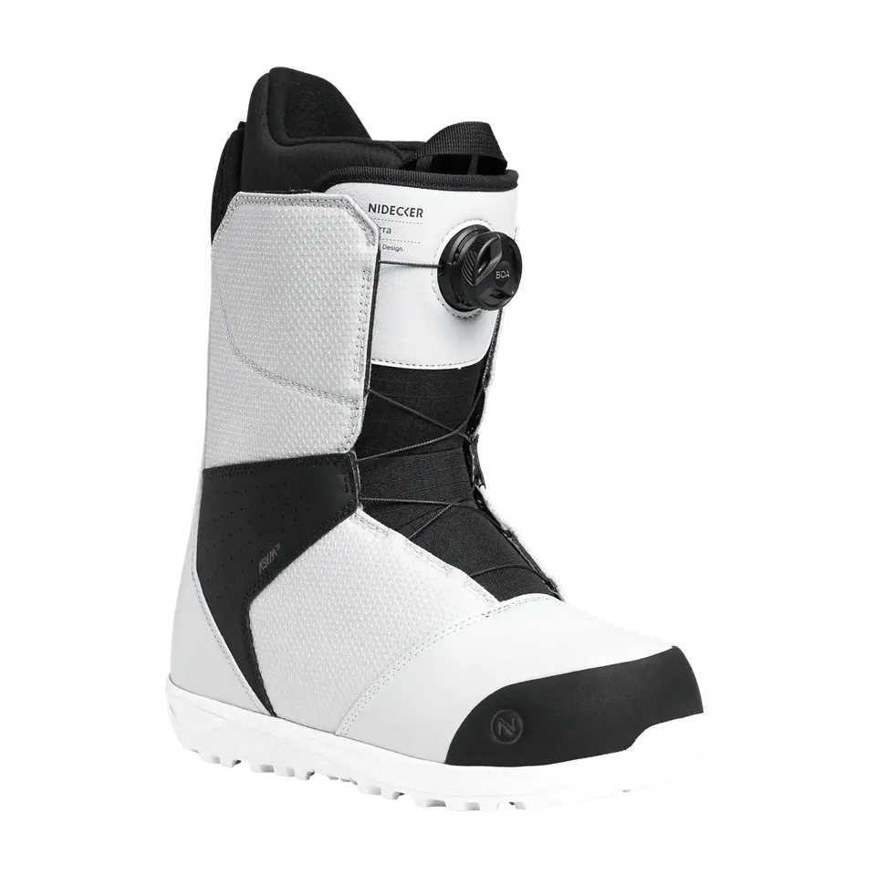 Nidecker Sierra boots snowboard homme Noir souple BOA