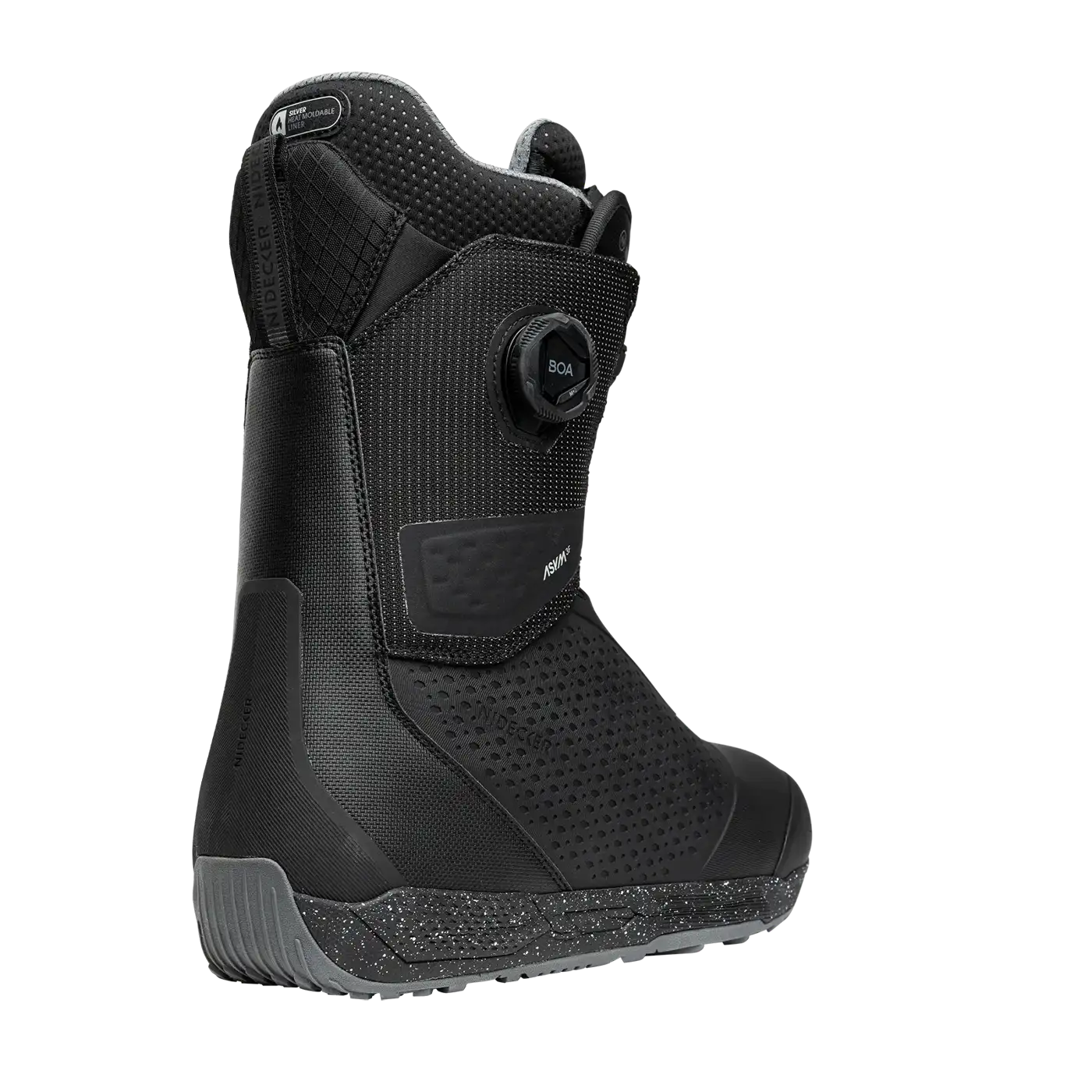 Nidecker Rift Pro Men 2026 boots snowboard noir BOA