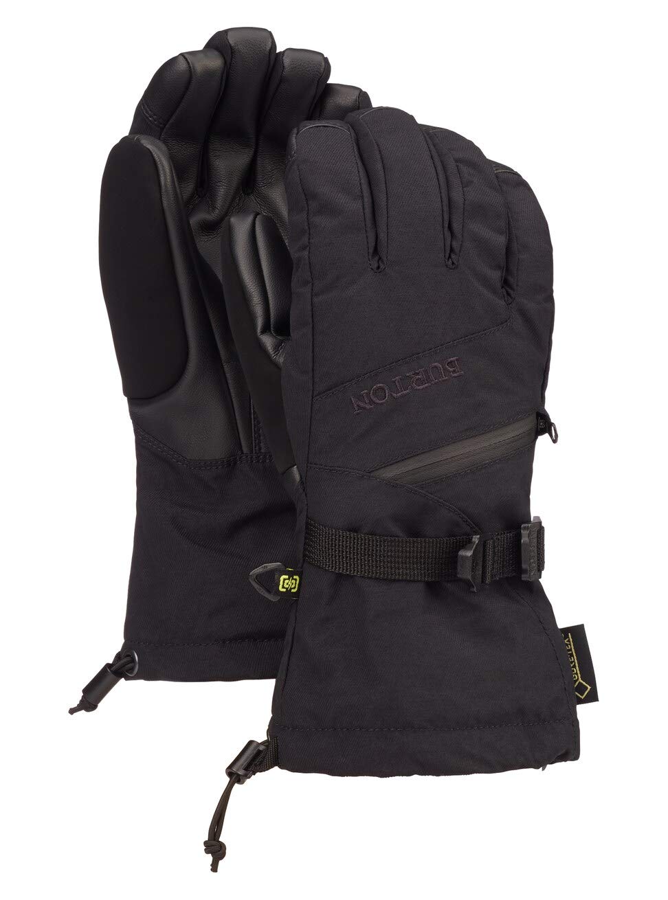 Burton Gore gants snowboard femme noir XL