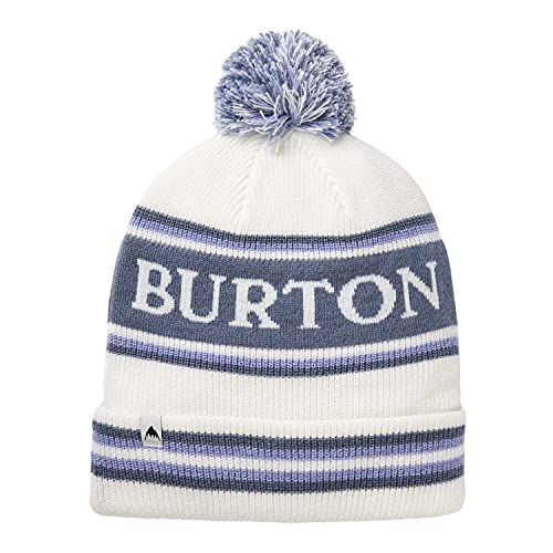 Burton Trope bonnet à pompon repliable chaud