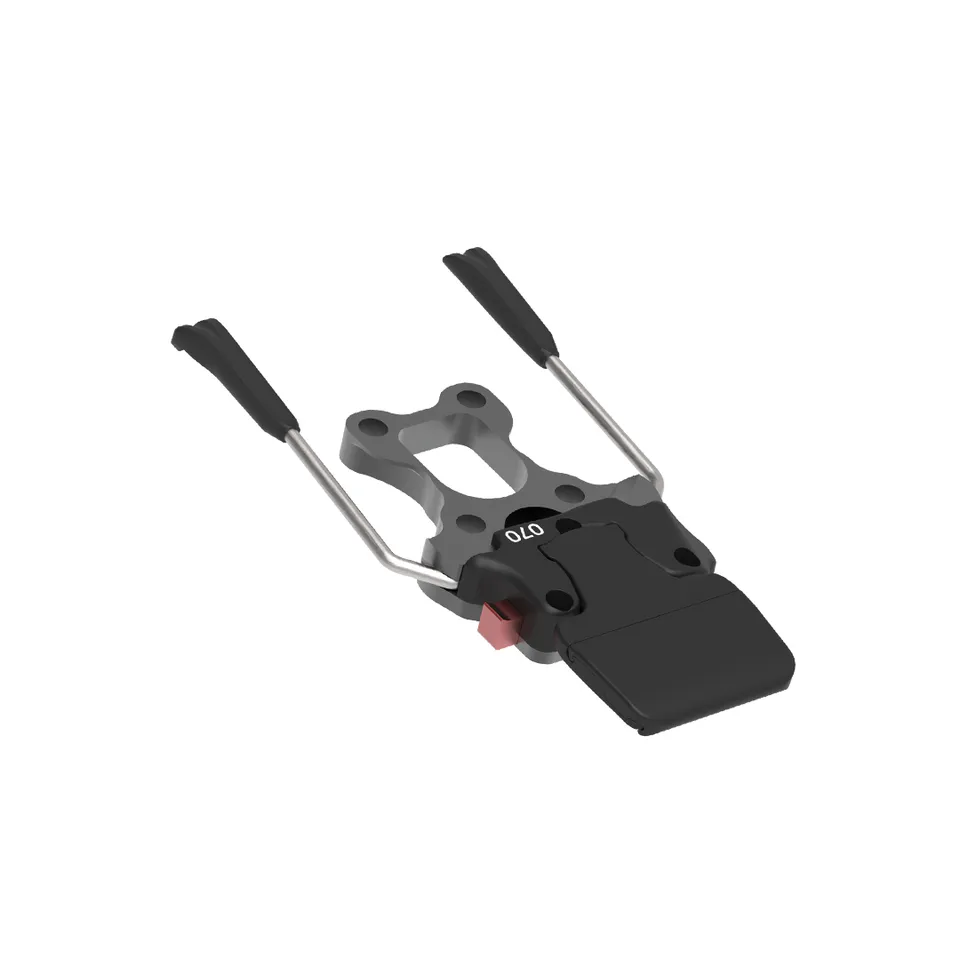 ATK Race Ski Brake stop-ski course noir 70 mm 61 g
