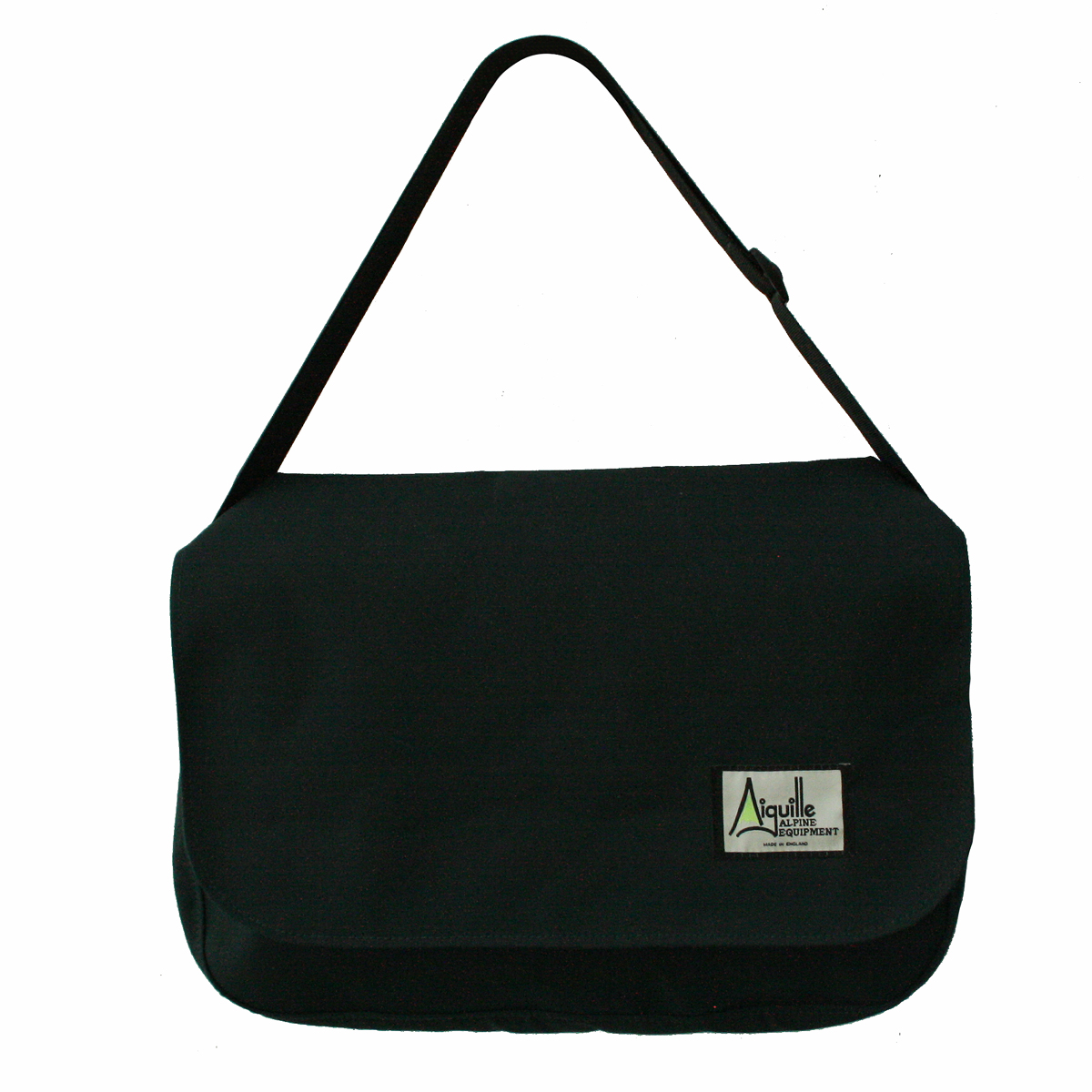 Aiguille Messenger sac bandoulière toile 43 cm imperméable