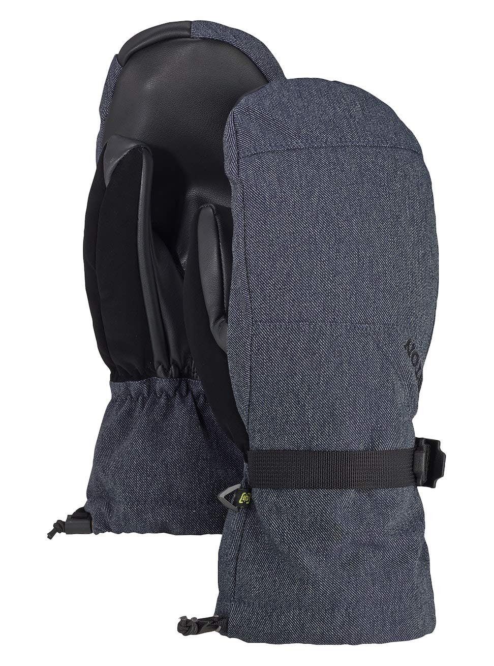 Burton Prospect gants snowboard True Black taille L