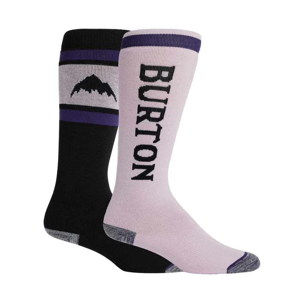 Burton Weekend Midweight Chaussettes Ski Femme L x2