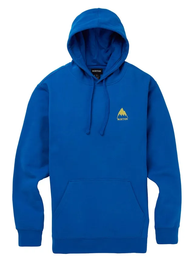 Burton Mountain Pullover Hoodie Homme Capuche
