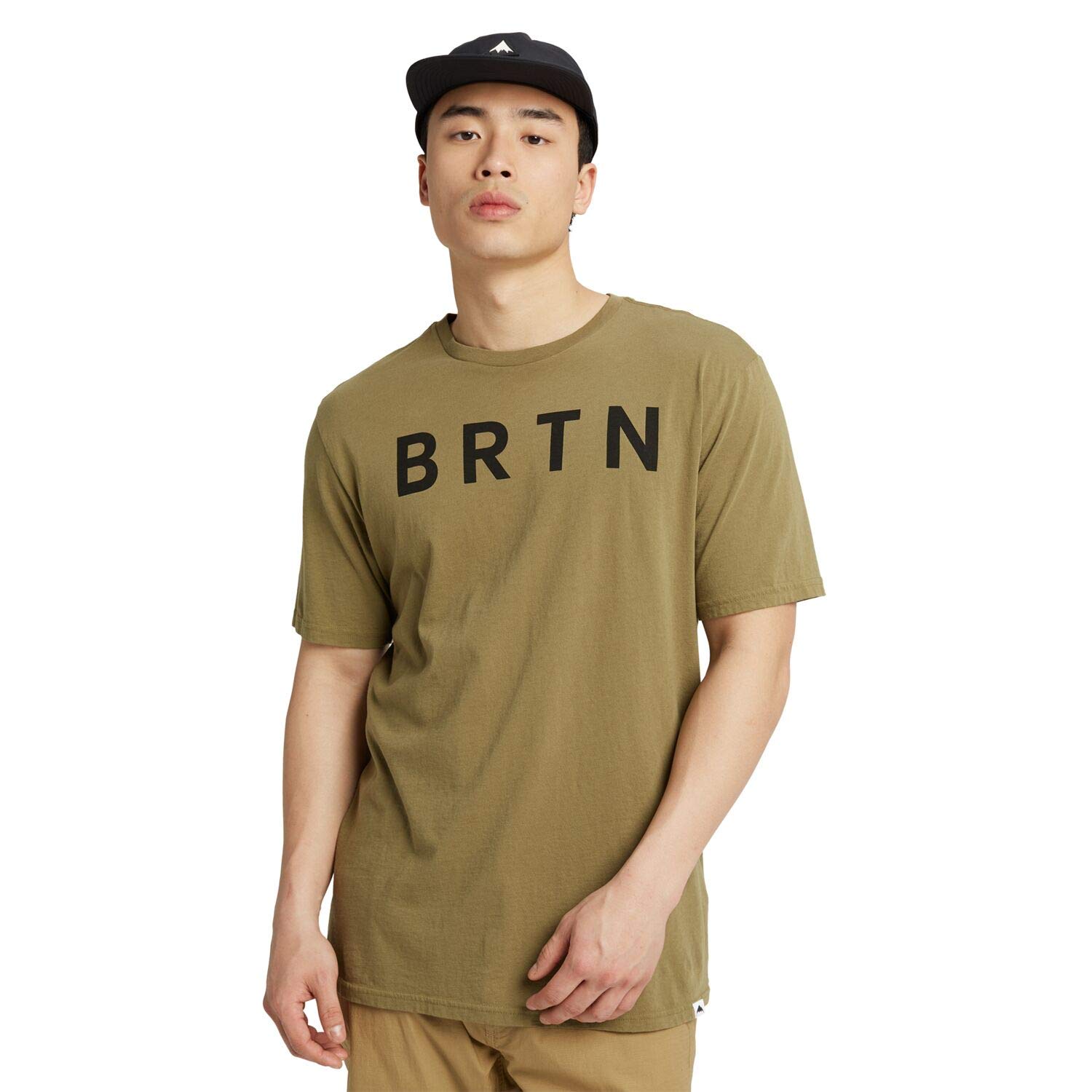 Burton BRTN t-shirt homme taille 50 coton bio