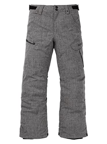 Burton Exile Cargo pantalon snow garçon Dryride Thermacore
