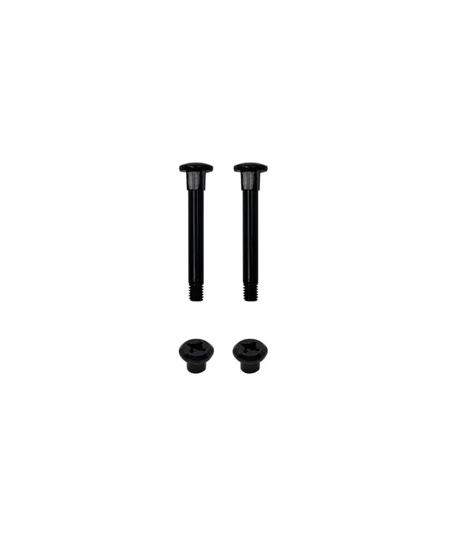 Nidecker 48-B2 Snaplock kit vis embase alu noir Fuse-GT