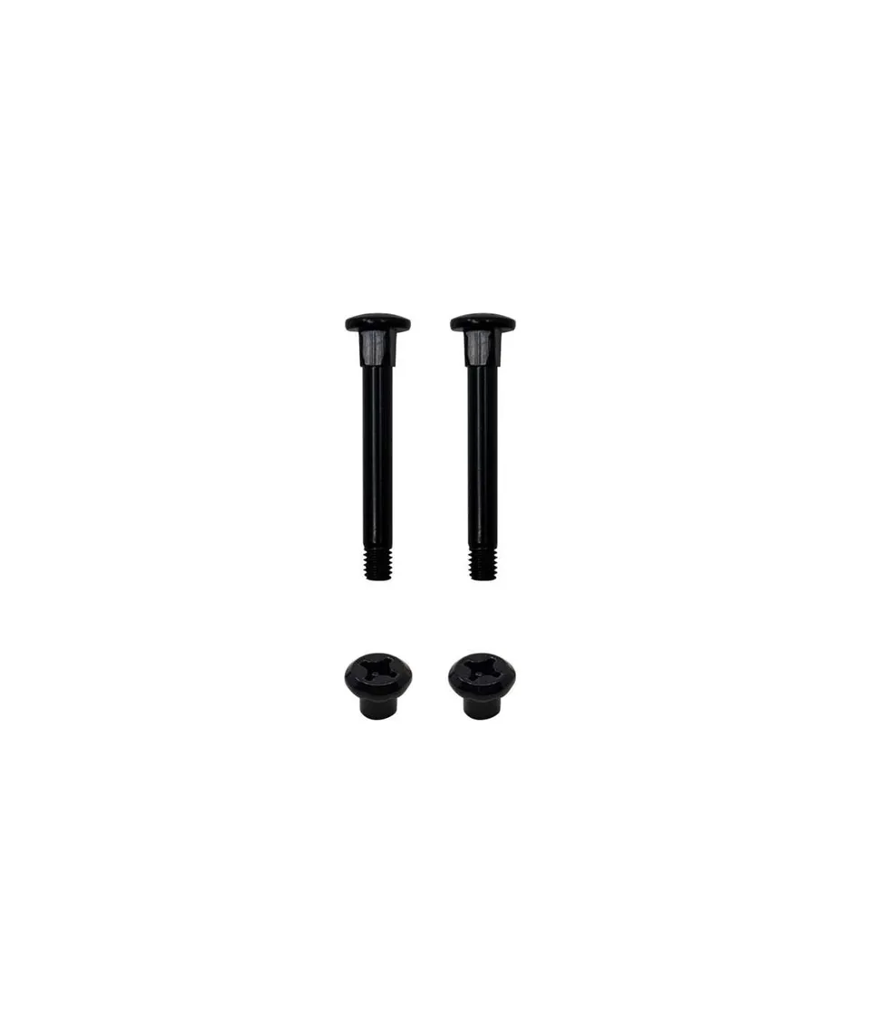 Nidecker 48-B2 Snaplock kit vis embase alu noir Fuse-GT