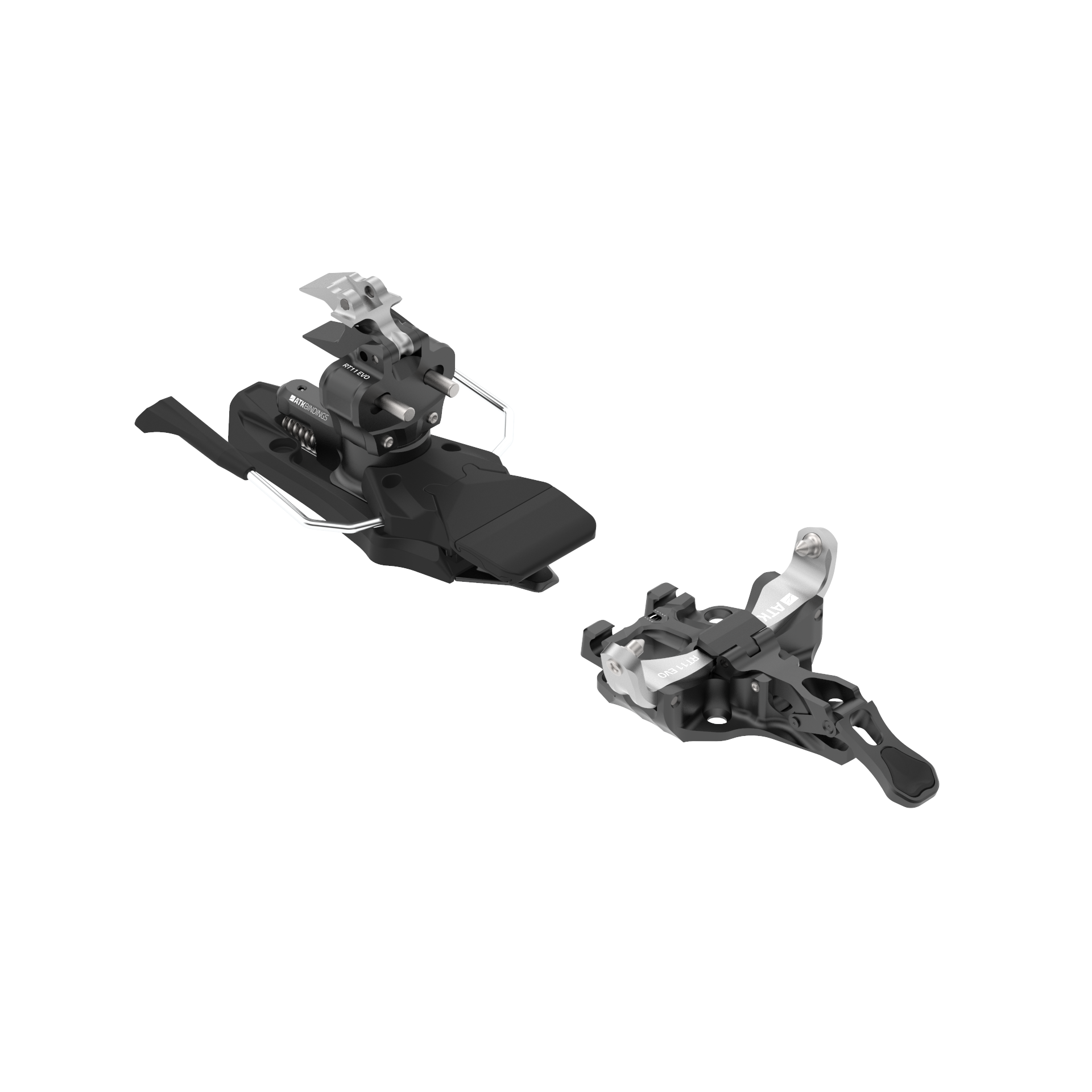 ATK RT 11 EVO fixation ski rando Gold 086 frein 86mm