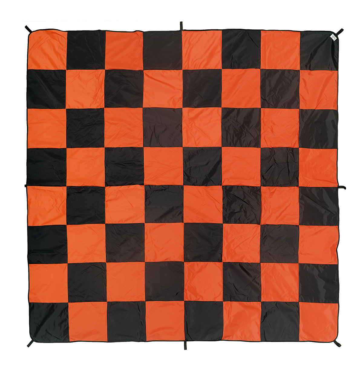 Aiguille Alpine Accessories Fabric Chess Board échiquier tissu 3,1 m