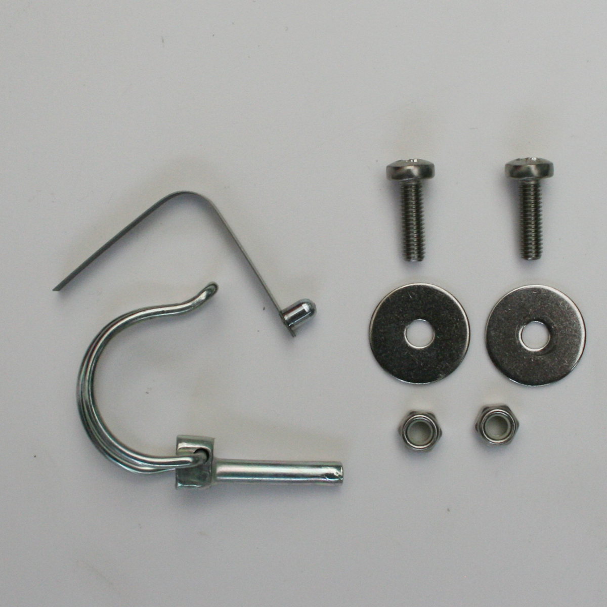 Snowsled Polar Shaft Spares kit visserie M6x25 pivot